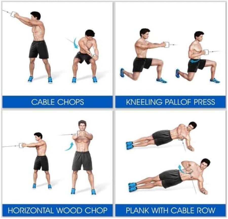 قبضة سحب الكابل Cable grip attachment D