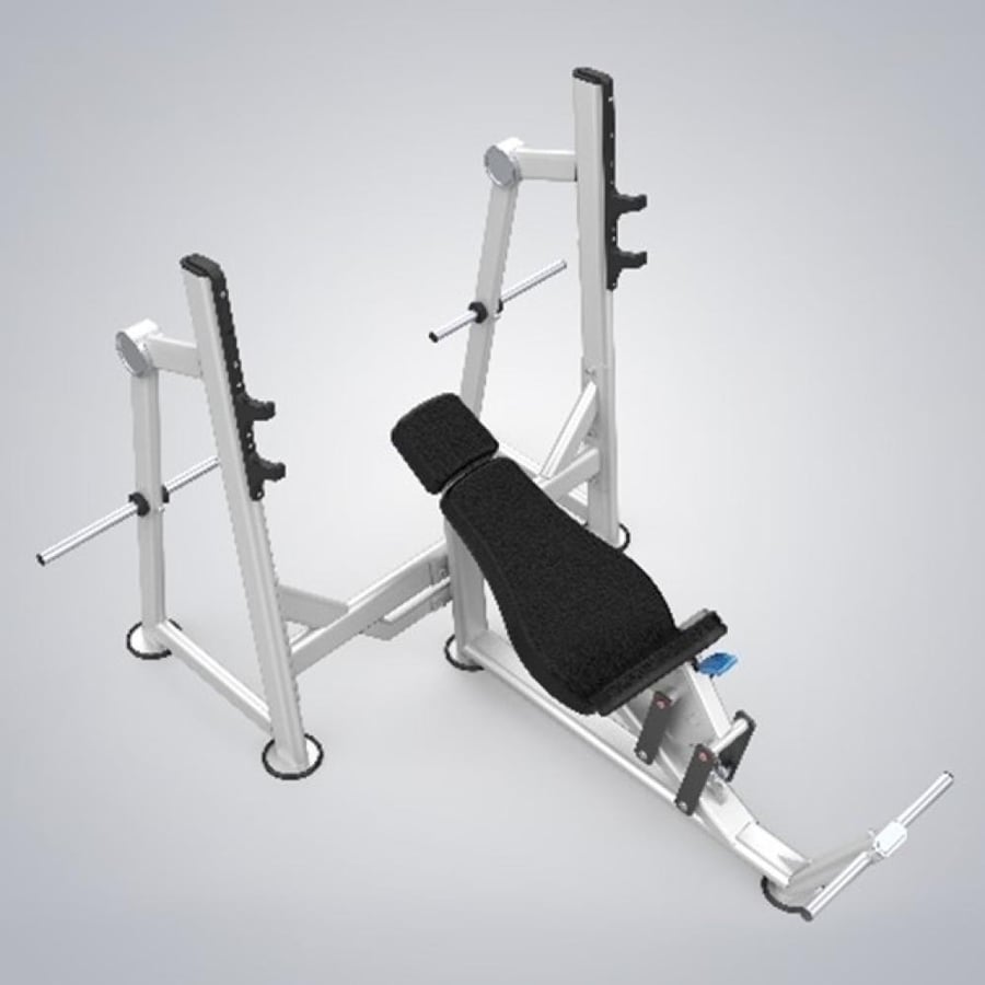 كرسي تمرين صدر علوي Olympic Incline Bench