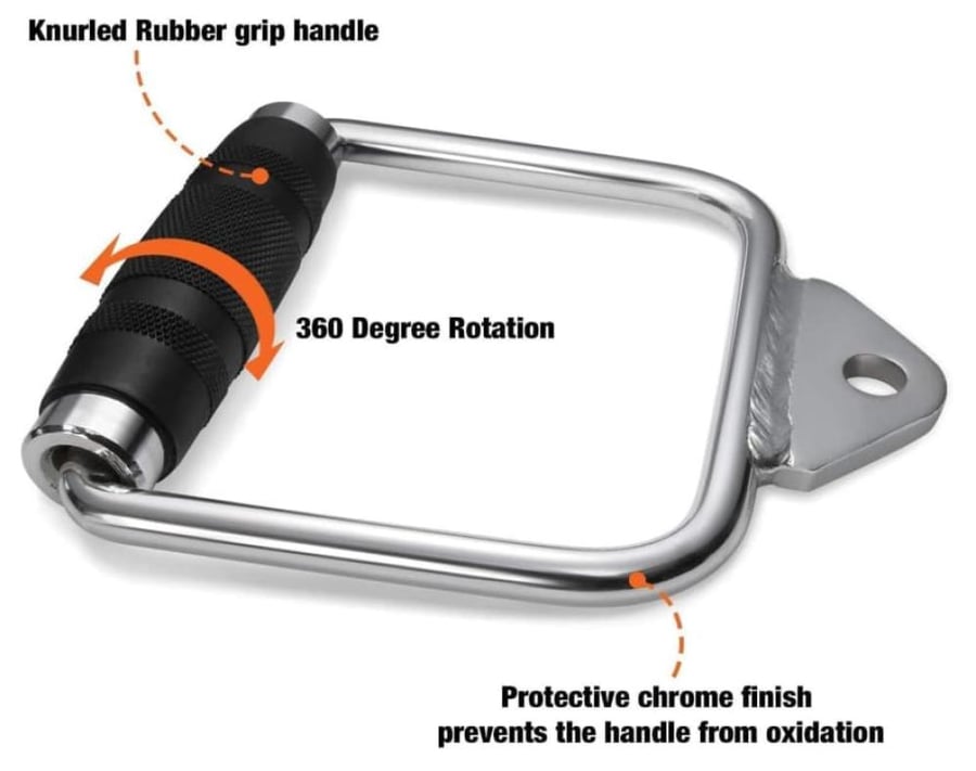 قبضة سحب الكابل Cable grip attachment D