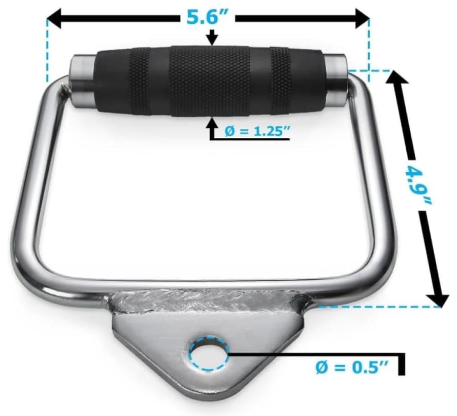 قبضة سحب الكابل Cable grip attachment D