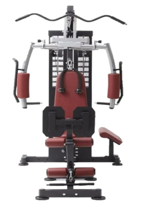 جهاز تمارين رياضي هوم جم محطات Home Gym