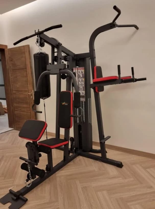 جهاز التمرين المزلي 3 قي 1 Multi home gym