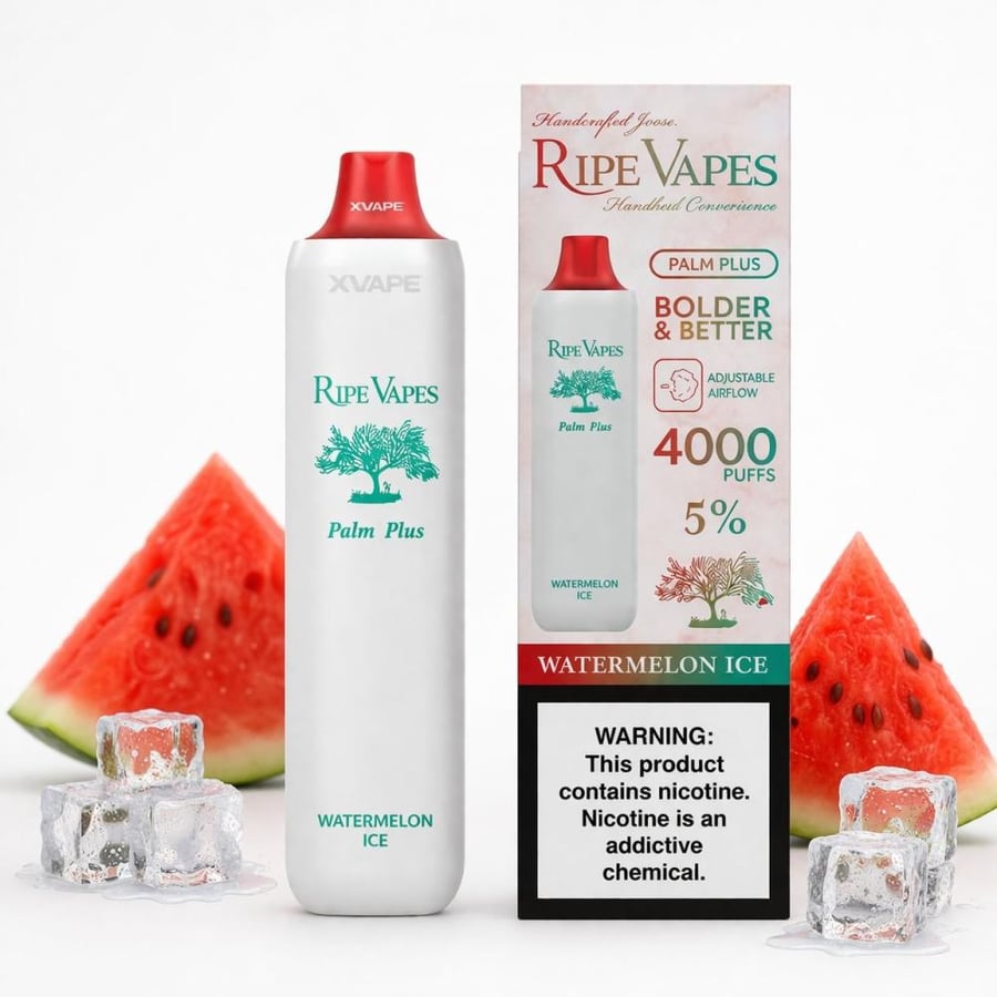 Ripe Vapes 4000 Puffs