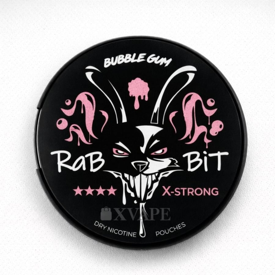 اظرف نيكوتين رابت علكة - Rabbit Nicotine Pouch