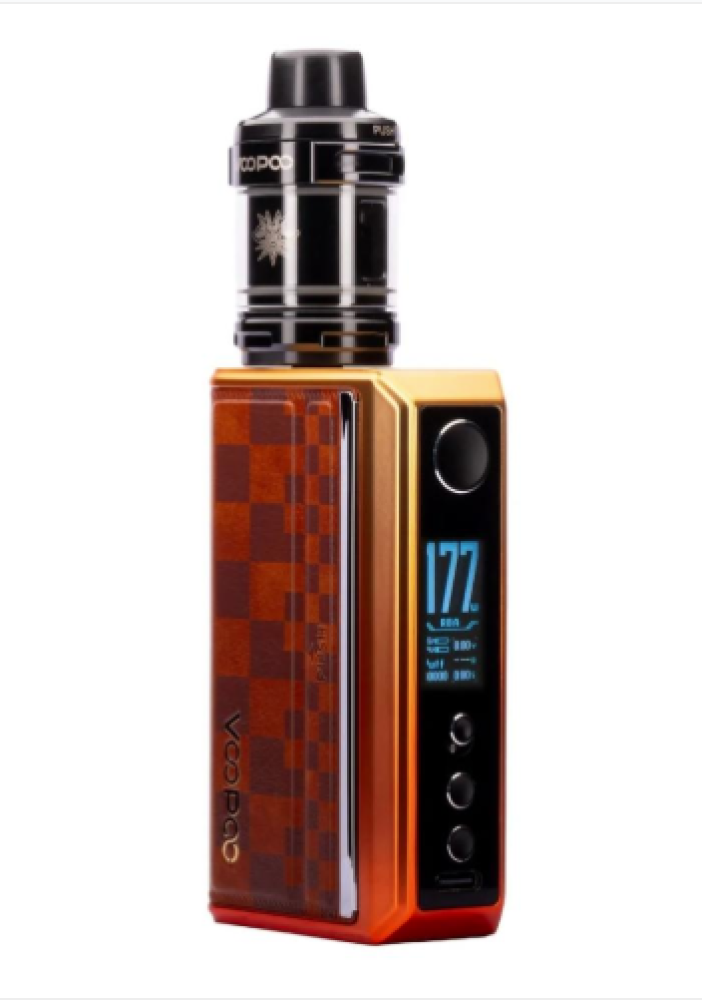 جهاز شيشة دراق 5 VOOPOO DRAG 5 177W