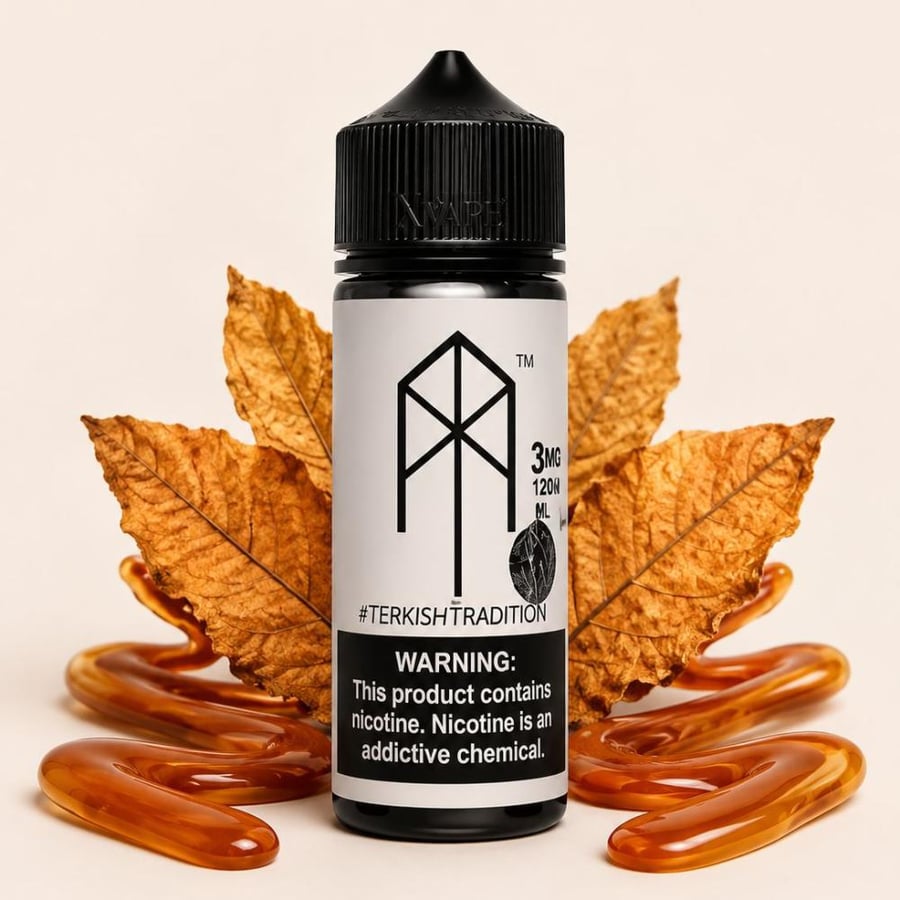 تركش تراديشن 120مل - TERKISH TRADITION 120ML