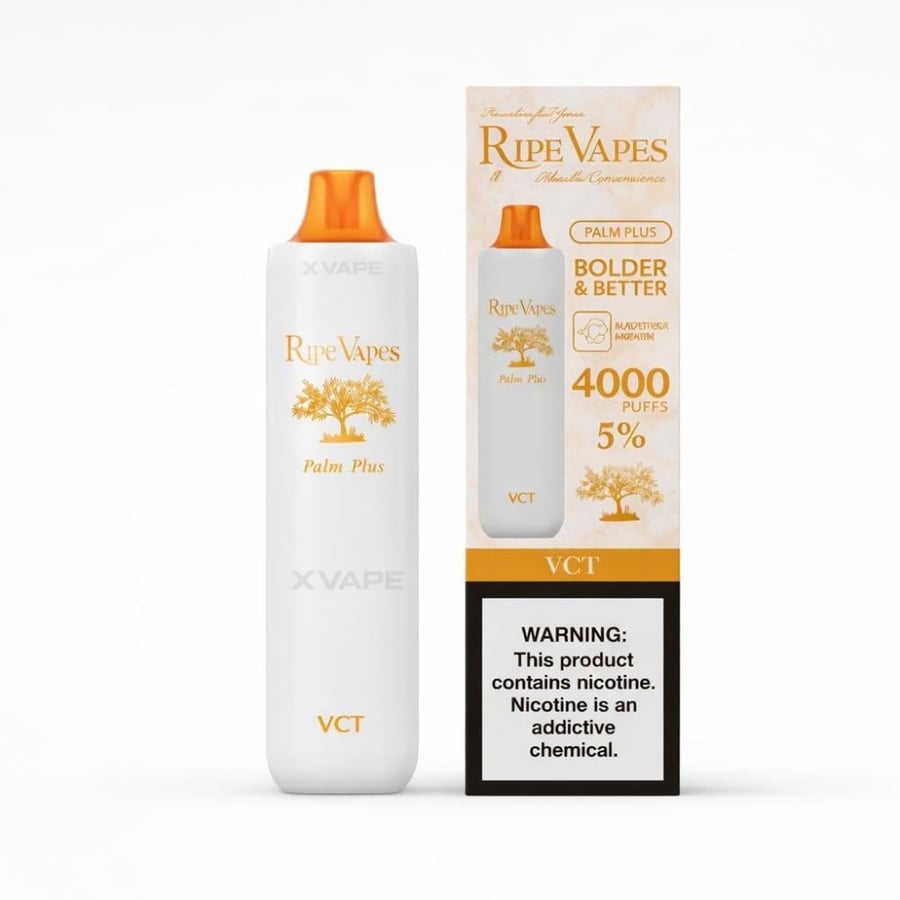 Ripe Vapes 4000 Puffs