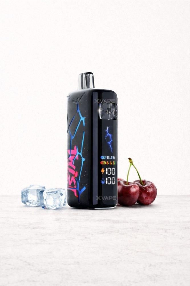 توست جي تي الترا 30000 - Twist Vapor GT ULTRA