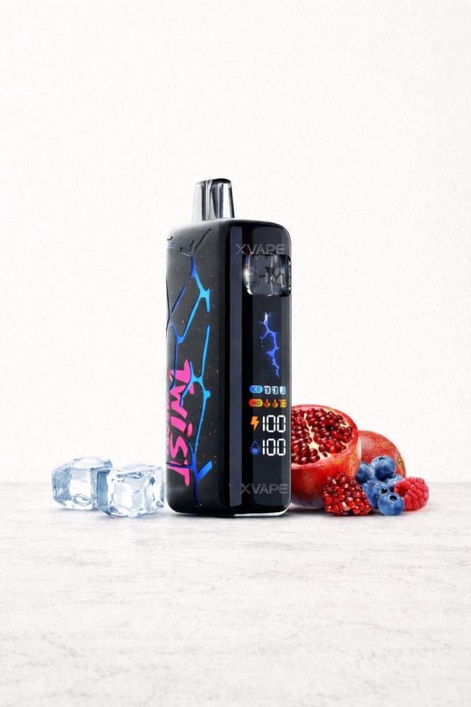 توست جي تي الترا 30000 - Twist Vapor GT ULTRA
