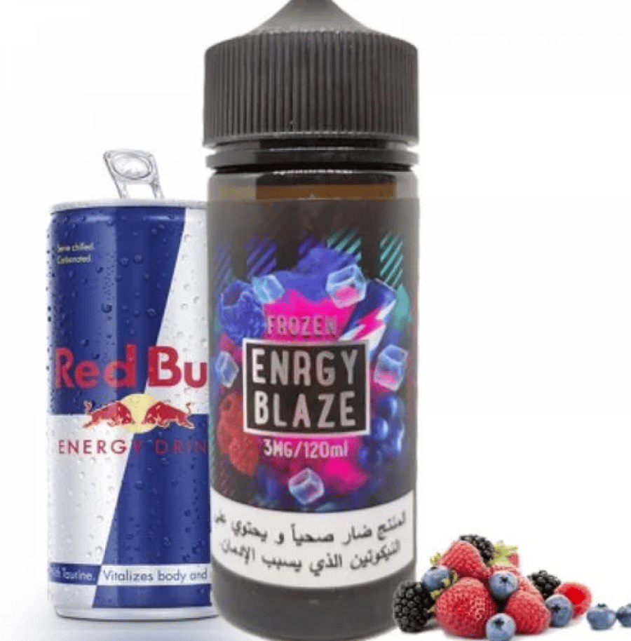 سامز فيب انرجي بليز فروزن فيب 120 ملي - SAMS VAPE 120ml