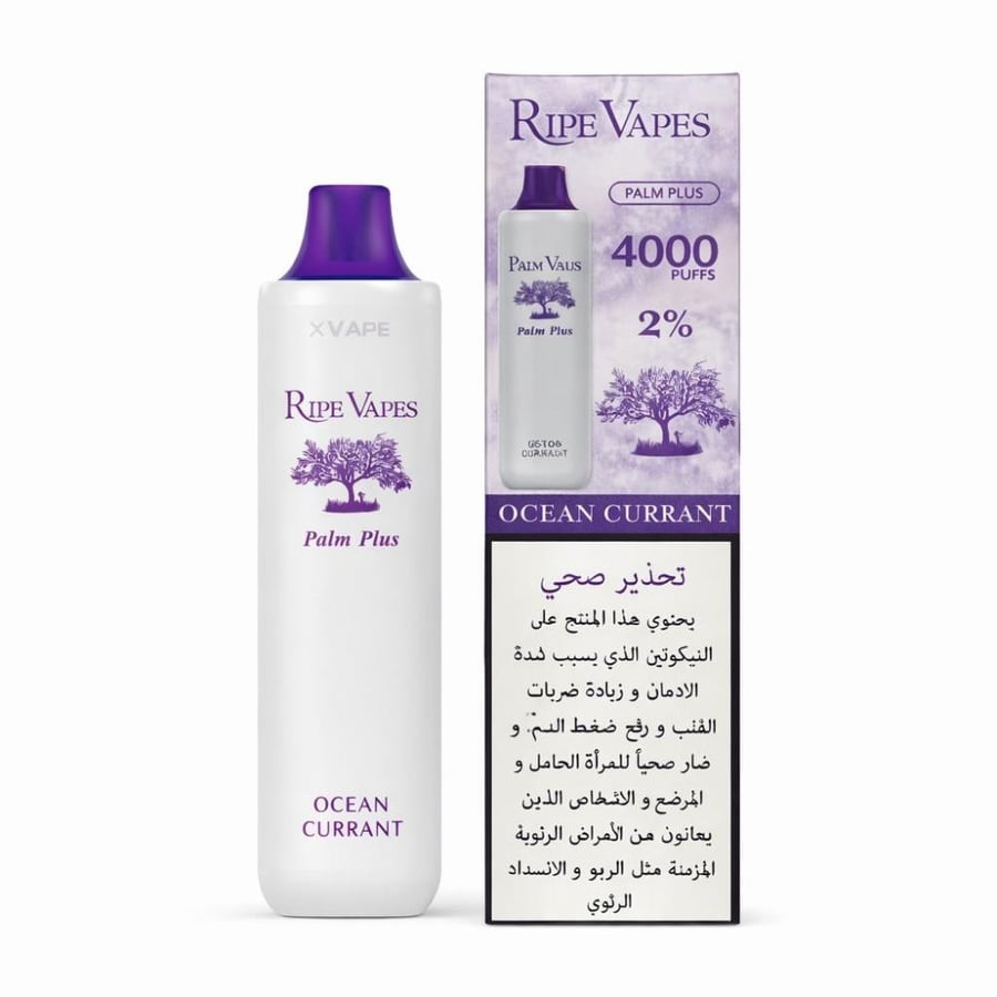 Ripe Vapes 4000 Puffs