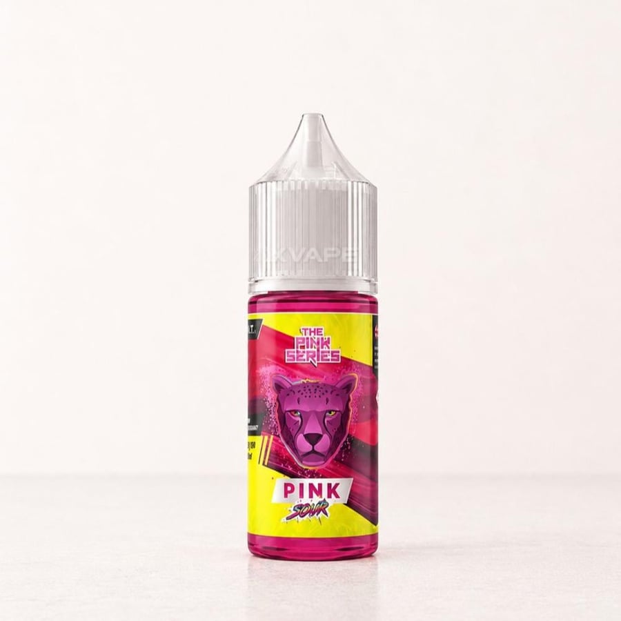 نكهة دكتور فيب بنك بانثر بنك ساور سولت - PINK PANTHER SERIES PINK SOUR