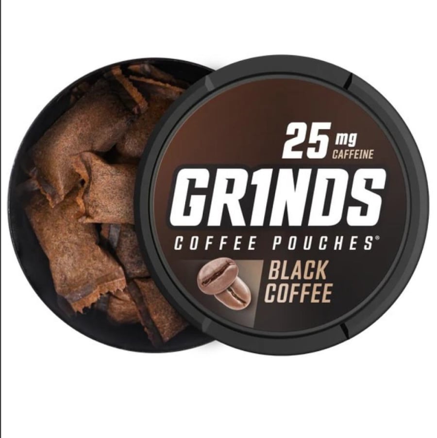 Grinds Coffee Pouches