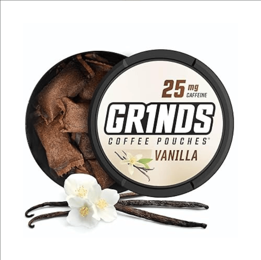 Grinds Coffee Pouches