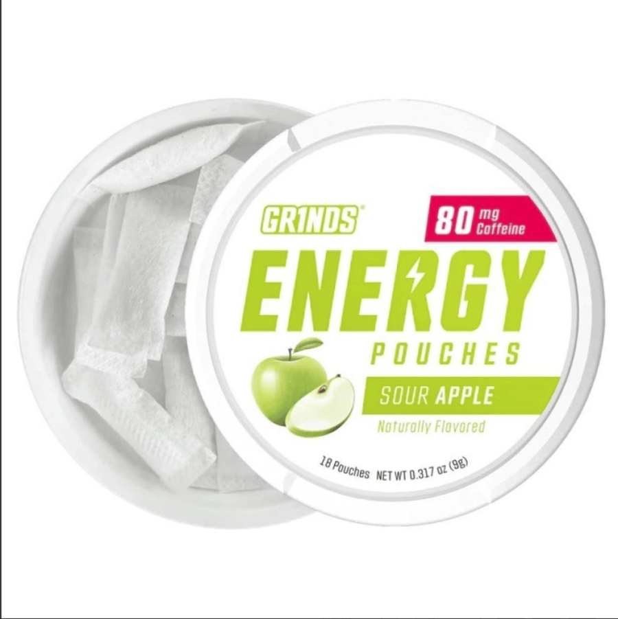 Grinds Coffee Pouches
