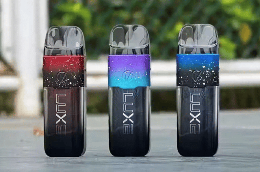 جهاز فابريسو لوكس اكس 40 واط - Vaporesso Luxe X 40W