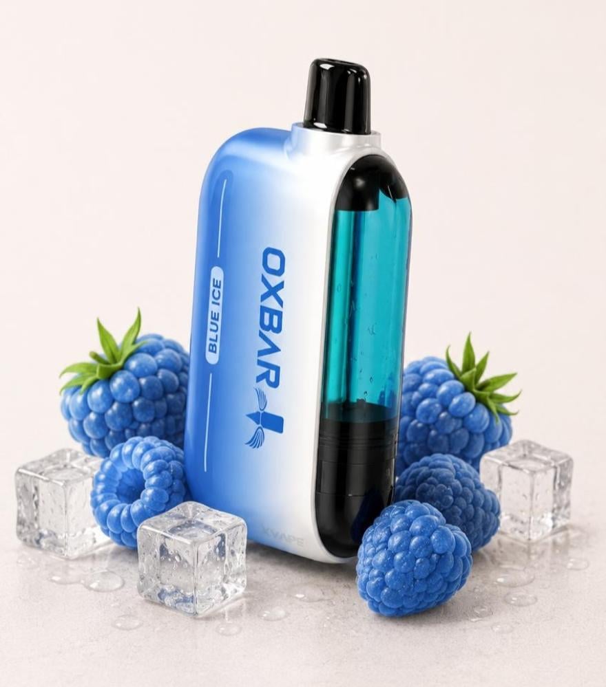 سحبة اوكسبار بانثر اكس 50000 سحبة - OXBAR PANTHER X 50000 PUFFS