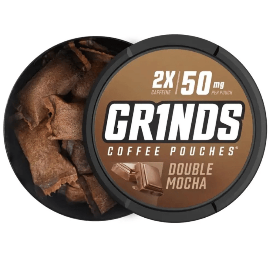 Grinds Coffee Pouches