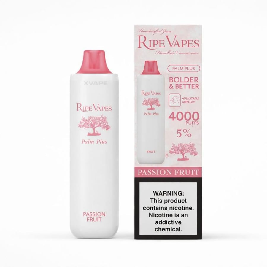 Ripe Vapes 4000 Puffs