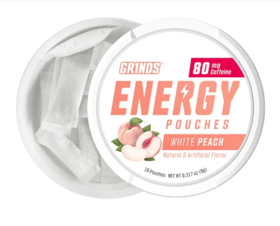 Grinds Coffee Pouches
