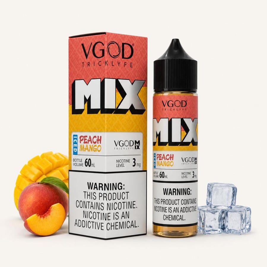 في قود مانجو خوخ فيب - VGOD