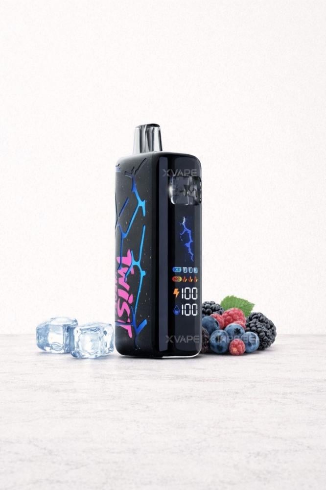 توست جي تي الترا 30000 - Twist Vapor GT ULTRA