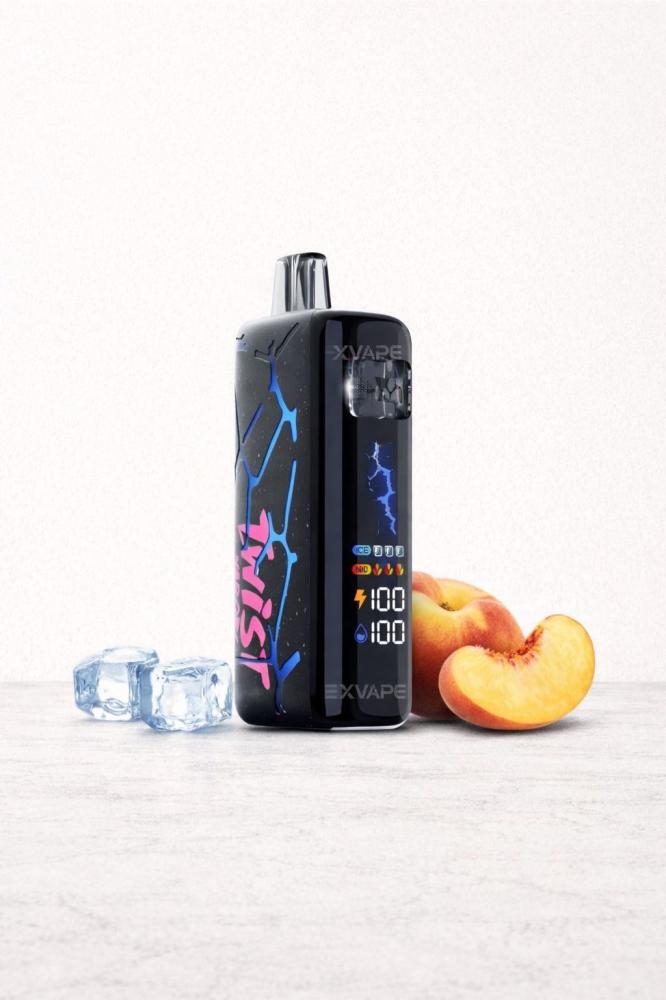 توست جي تي الترا 30000 - Twist Vapor GT ULTRA