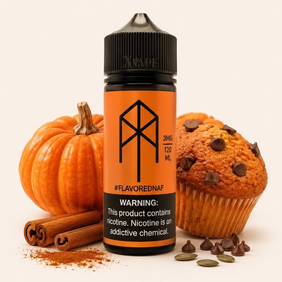 تركش كعكة قطين 120مل - TERKISH PUMPKIN AF 120ML