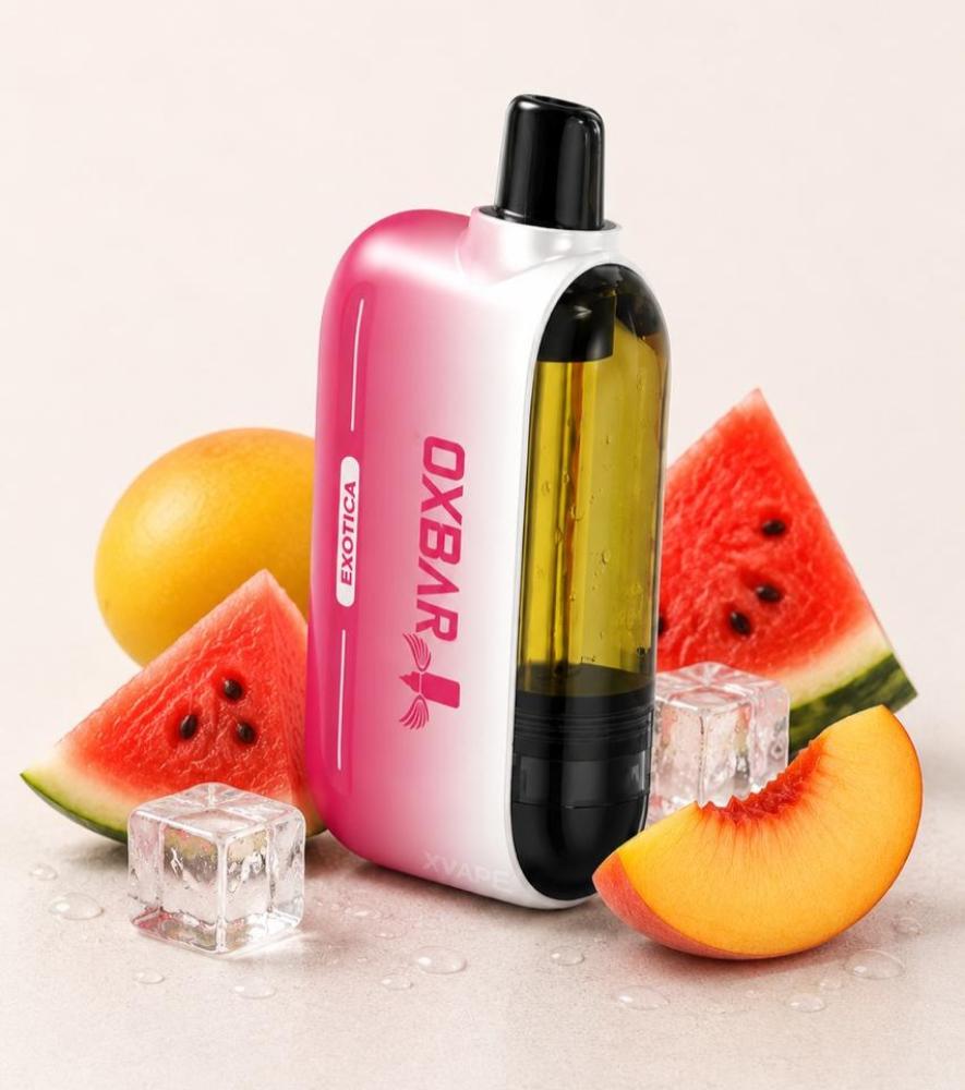 سحبة اوكسبار بانثر اكس 50000 سحبة - OXBAR PANTHER X 50000 PUFFS