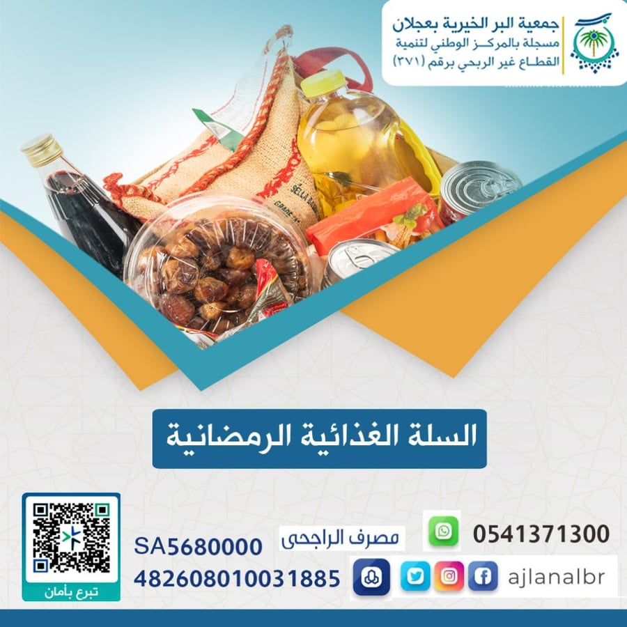 السلة الغذائية