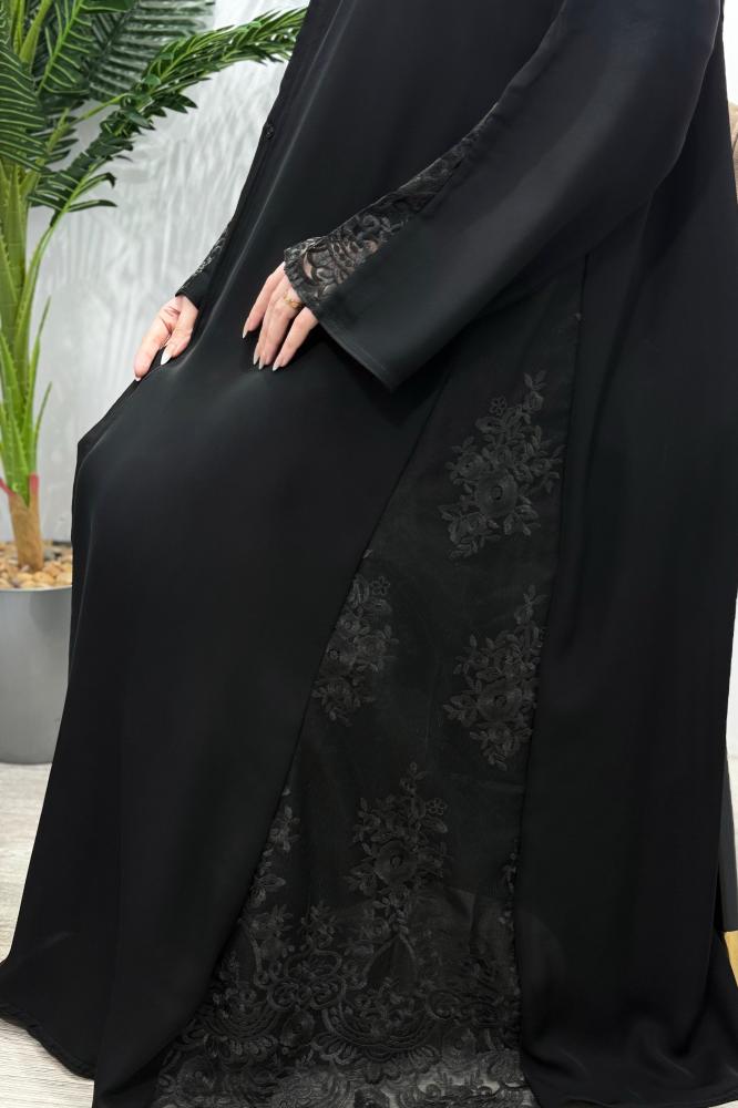 عباية فخمة حضور راقي يليق بك