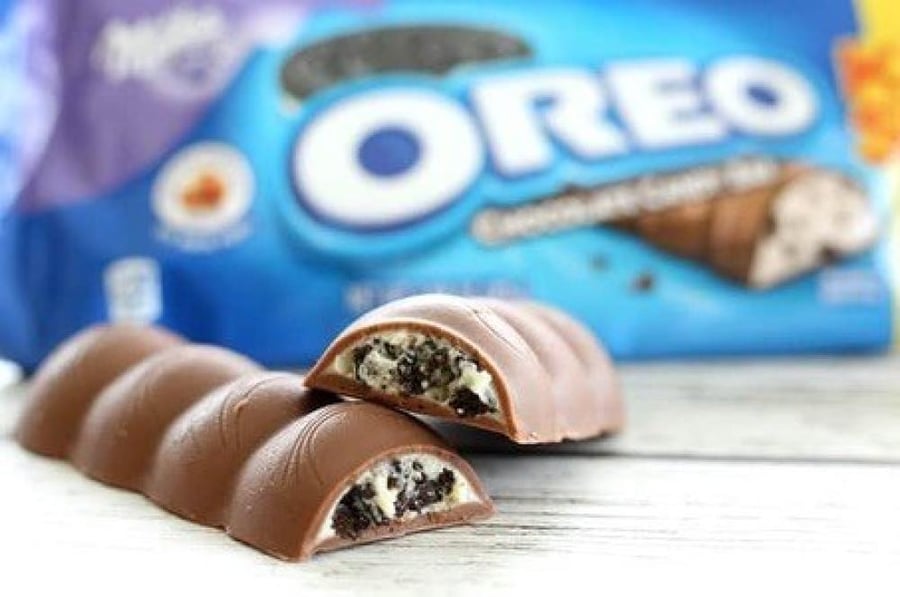 Milka Oreo mini chocolate - روشن سويت