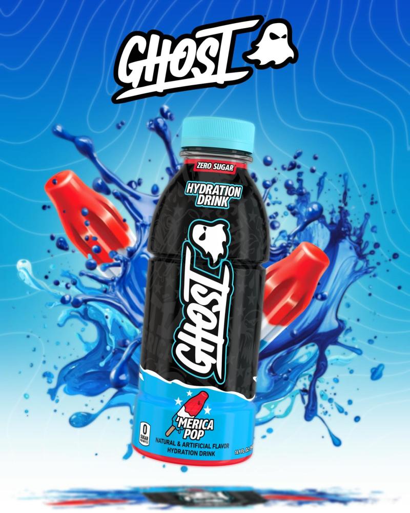 Ghost hydration drink - روشن سويت