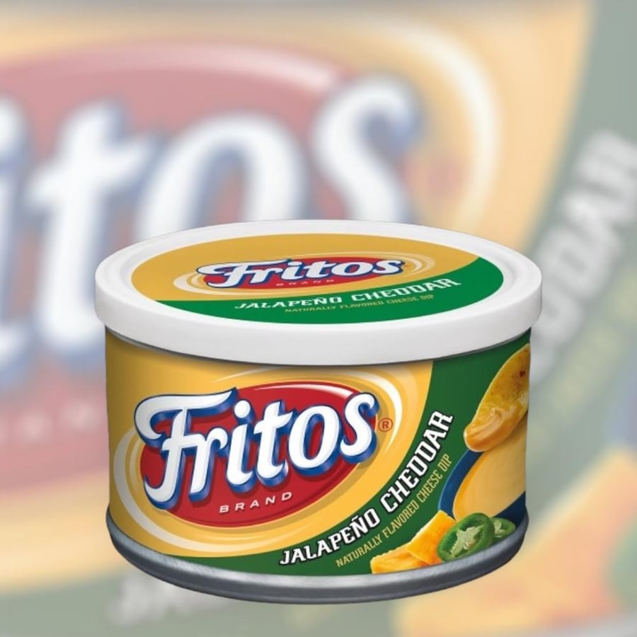 Fritos cheddar cheese dip - روشن سويت