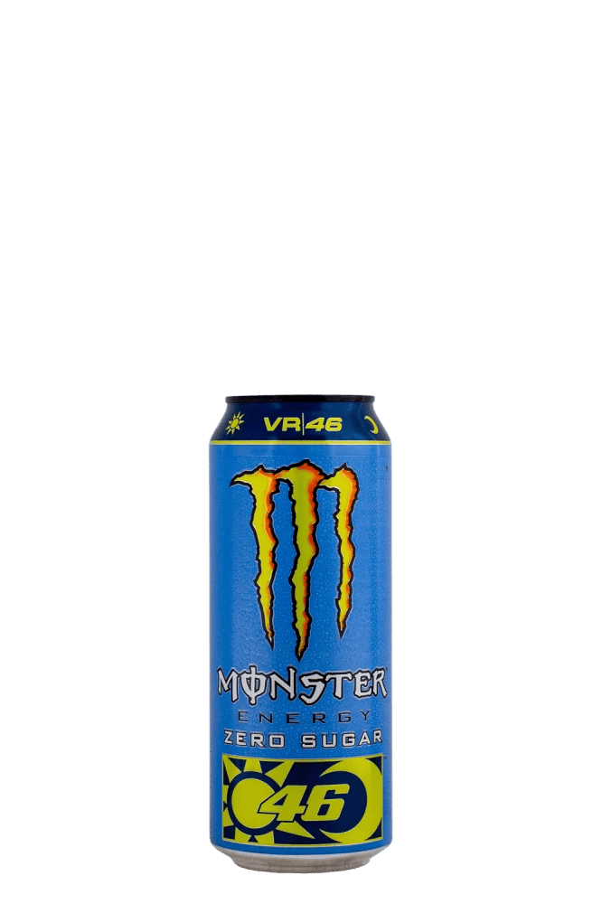 مونستر VR46 فالنتينو روسي خالي من السكر - روشن سويت