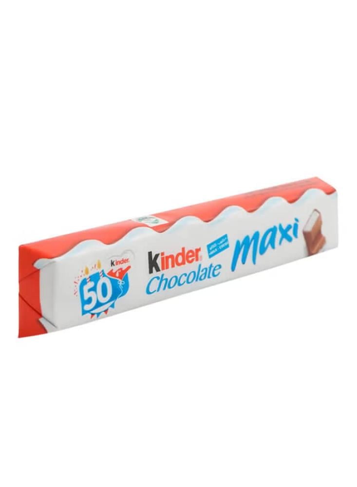 Milk chocolate bar Kinder Maxi - روشن سويت