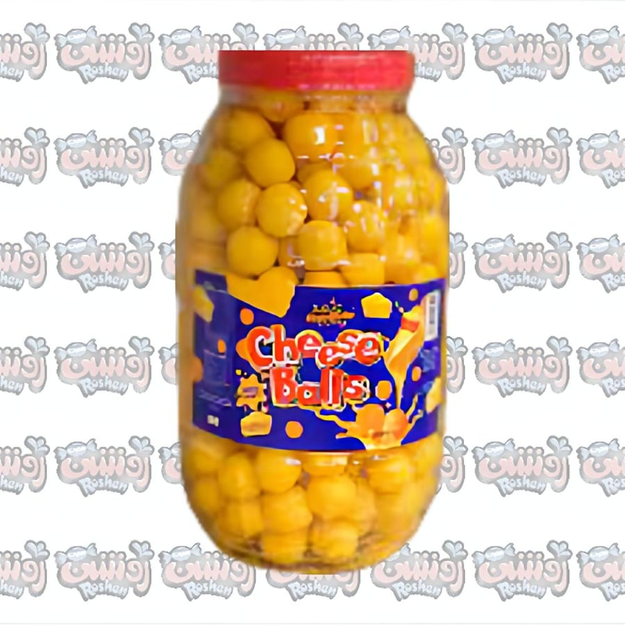 كرنشيكو كرات الذرة بالجبنة 250 جرام