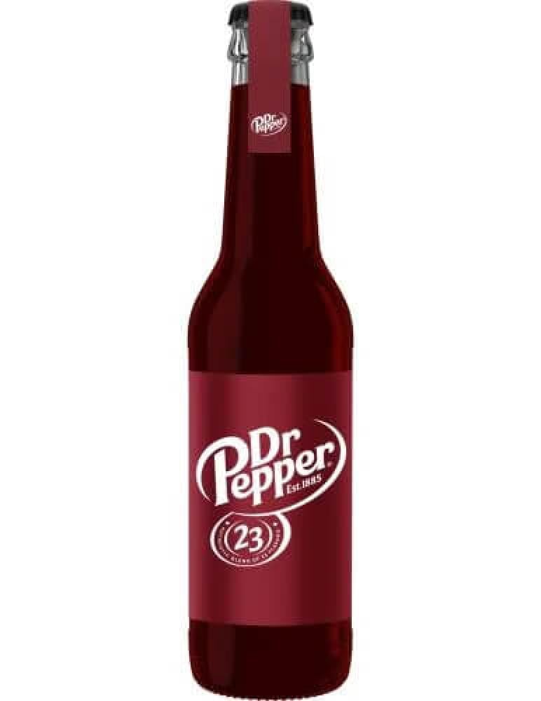 Dr Pepper Classic Bottle 275ml - روشن سويت