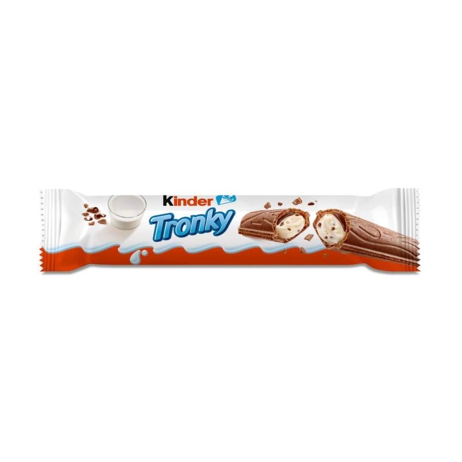 Kinder Tronky 18g - روشن سويت