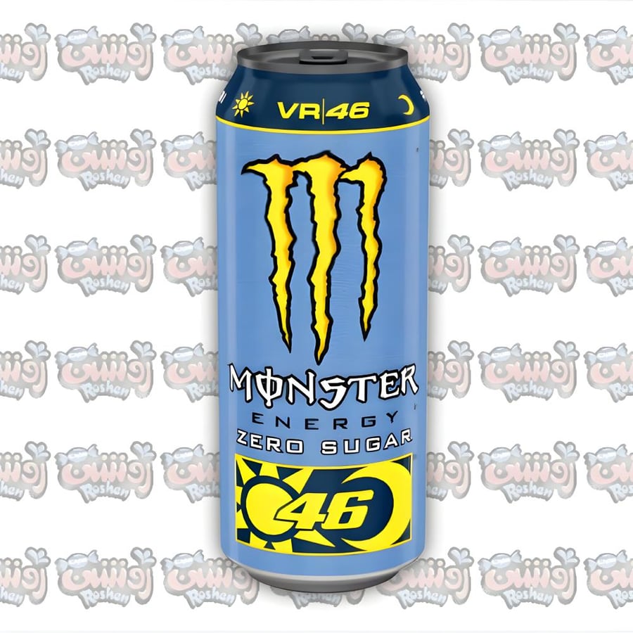 مونستر إنرجي VR46 فالنتينو روسي 500 مل - روشن سويت