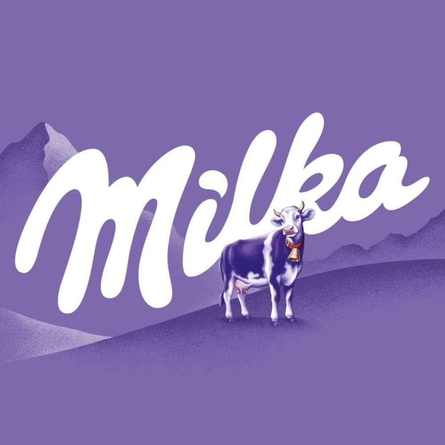 Milka chocolate biscuits pack - روشن سويت