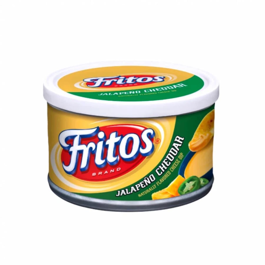Fritos Jalapeno Cheddar Dip 255g - روشن سويت