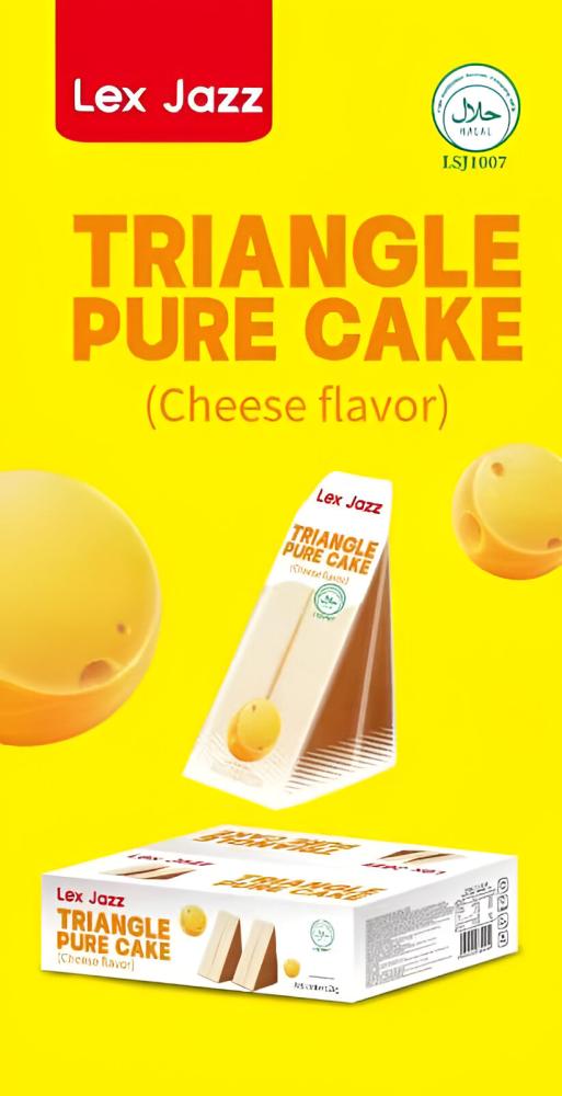 Licks Jazz Japanese cheese cake - روشن سويت