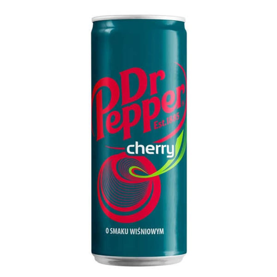 Dr Pepper Cherry 330ml - روشن سويت