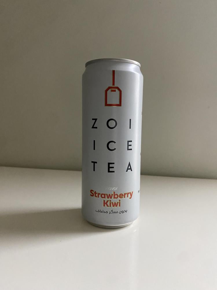 Strawberry kiwi iced tea - روشن سويت