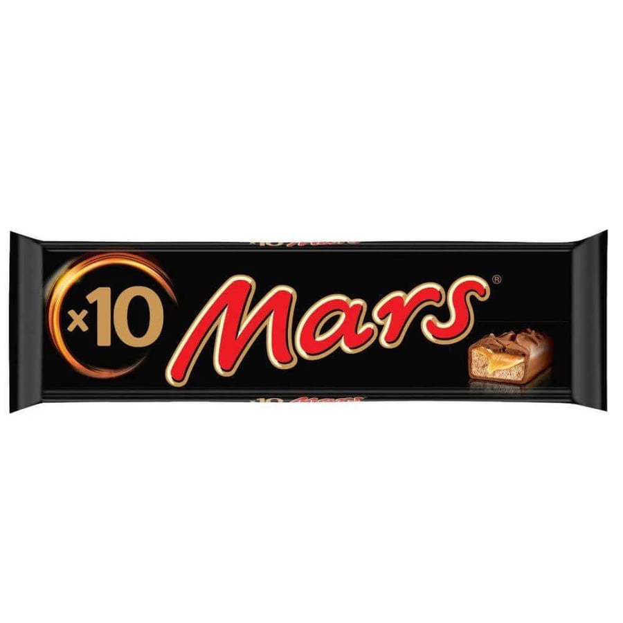 Mars Chocolate 10 Pack 450g - روشن سويت