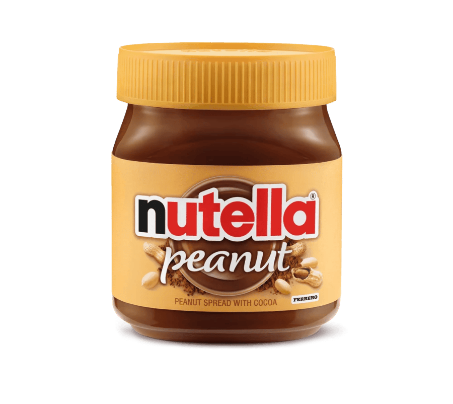 Nutella Peanut 371g - روشن سويت
