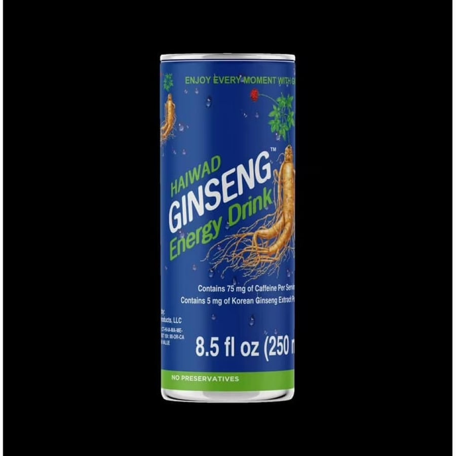 Ginseng energy drink Hi-Wad - روشن سويت