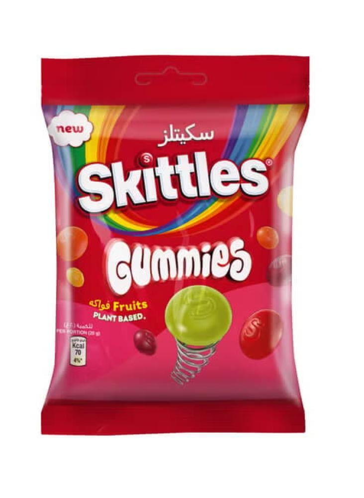 Skittles Gelatina Fruit Candy 20g - روشن سويت