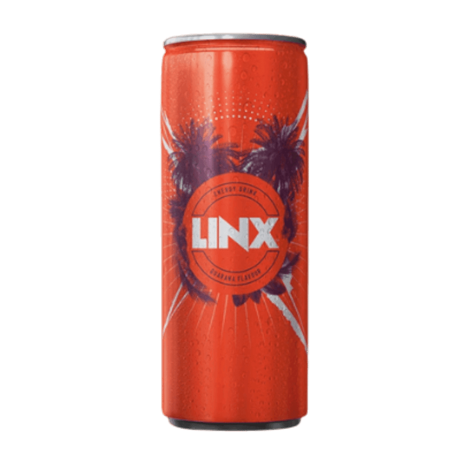 Lynx Energy Drink Guarana Flavor - روشن سويت